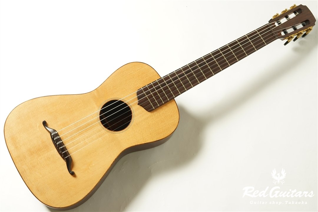 guitar 13f std. g sh - Sitka Spruce/Madagascar Rosewood